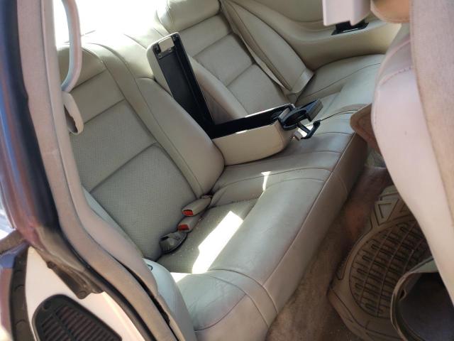 Photo 6 from auction – 2001 CADILLAC ELDORADO T with VIN 1G6ET12981B103058