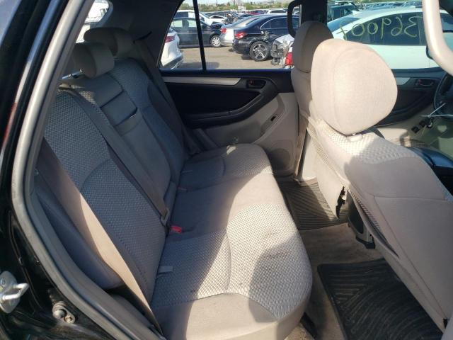 Photo 6 from auction – 2006 TOYOTA 4RUNNER SR with VIN JTEZU14R568054734