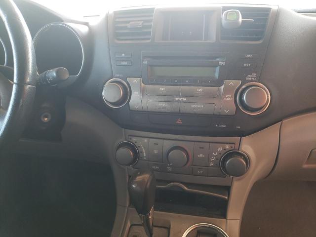 Photo 9 from auction – 2010 TOYOTA HIGHLANDER with VIN 5TDZK3EH8AS003101
