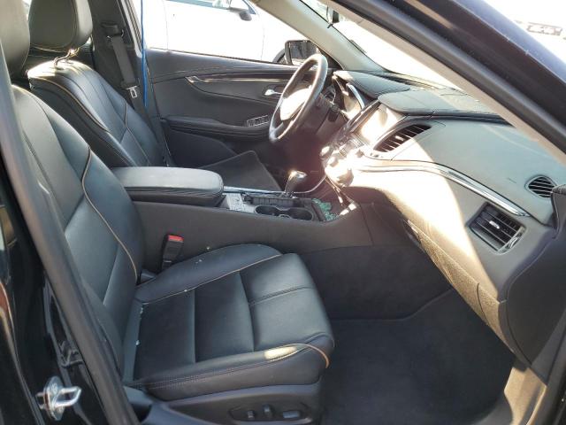 Photo 5 from auction – 2020 CHEVROLET IMPALA PRE with VIN 1G1105S3XLU112271