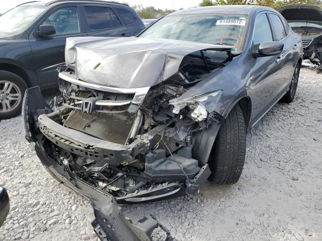 Photo 2 from auction – 2015 HONDA CROSSTOUR with VIN 5J6TF2H54FL001290