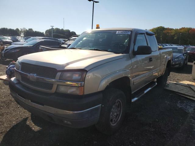 Photo 2 from auction – 2004 CHEVROLET SILVERADO with VIN 1GCHK29U14E243212
