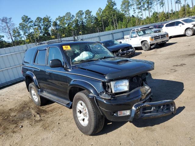TOYOTA 4RUNNER SR 2001 with VIN JT3HN86R910355439 - Photo from auction