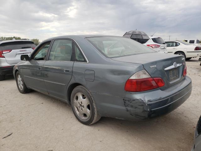 Photo 3 from auction – 2003 TOYOTA AVALON XL with VIN 4T1BF28BX3U313476