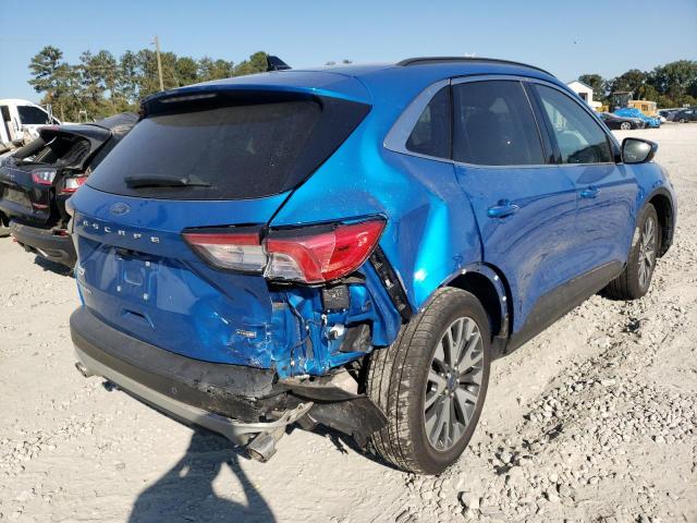 Photo 4 from auction – 2020 FORD ESCAPE TIT with VIN 1FMCU0DZ7LUA59906