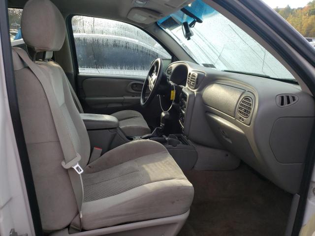 Photo 5 from auction – 2008 CHEVROLET TRAILBLAZE with VIN 1GNDT13S082233475