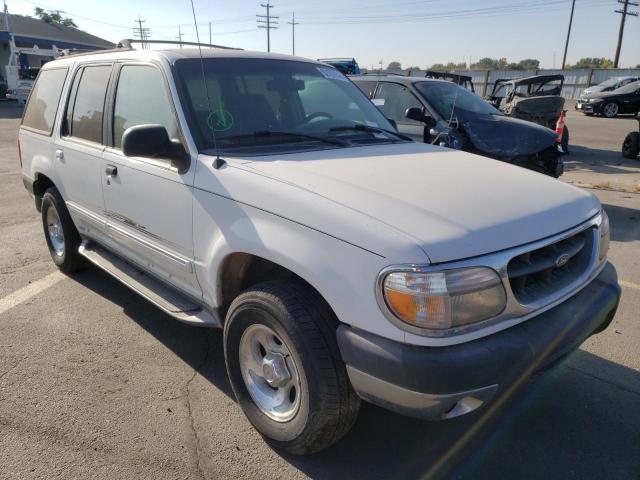 FORD EXPLORER 1999 with VIN 1FMZU34EXXZA78709 - Photo from auction