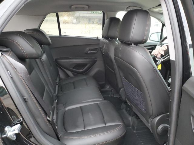 Photo 6 from auction – 2021 CHEVROLET TRAX 1LT with VIN KL7CJLSB7MB308736
