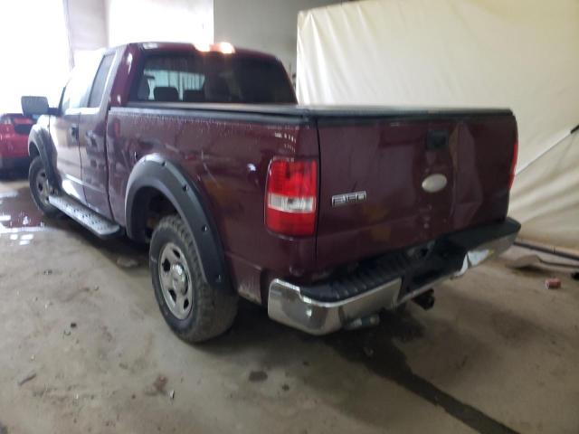 Photo 3 from auction – 2006 FORD F150 with VIN 1FTPX14596FA61505