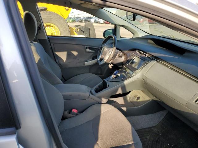 Photo 5 from auction – 2011 TOYOTA PRIUS with VIN JTDKN3DU5B5311132