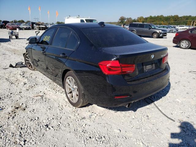 Photo 3 from auction – 2016 BMW 320 I with VIN WBA8E1G56GNU10520
