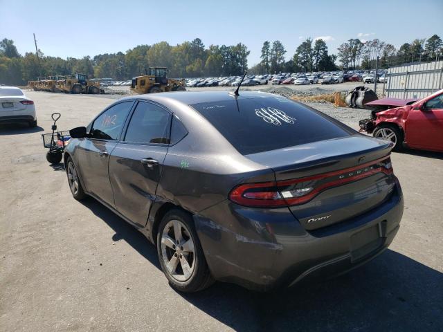 Photo 3 from auction – 2015 DODGE DART SXT with VIN 1C3CDFBB3FD311348