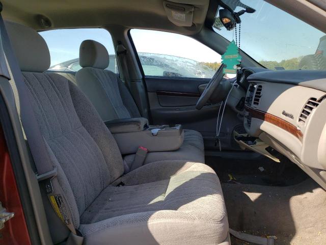 Photo 5 from auction – 2005 CHEVROLET IMPALA with VIN 2G1WF52E259349634