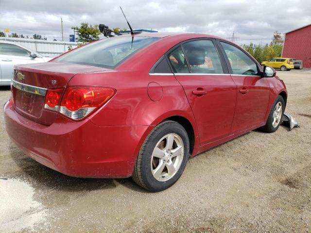 Photo 4 from auction – 2012 CHEVROLET CRUZE LT with VIN 1G1PG5SCXC7166805