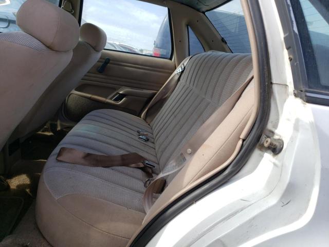 Photo 6 from auction – 1993 FORD TEMPO GL with VIN 1FACP36X9PK158212