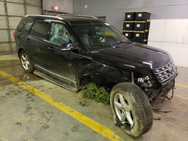 Photo 9 from auction – 2016 FORD EXPLORER X with VIN 1FM5K8DH9GGC37906