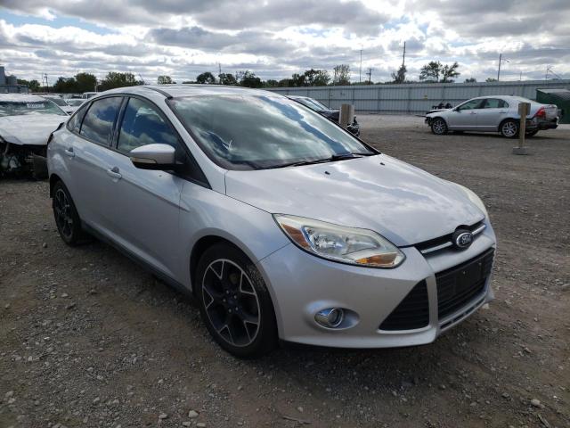 FORD FOCUS SE 2013 with VIN 1FADP3F23DL121557 - Photo from auction
