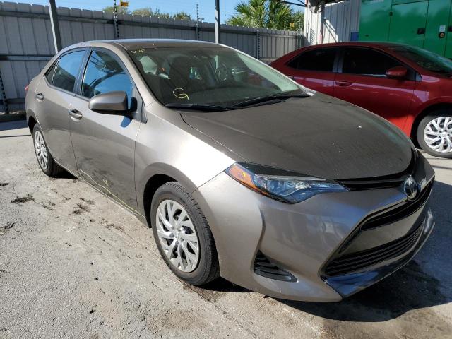 Photo 1 from auction – 2019 TOYOTA COROLLA L with VIN 2T1BURHE3KC197594