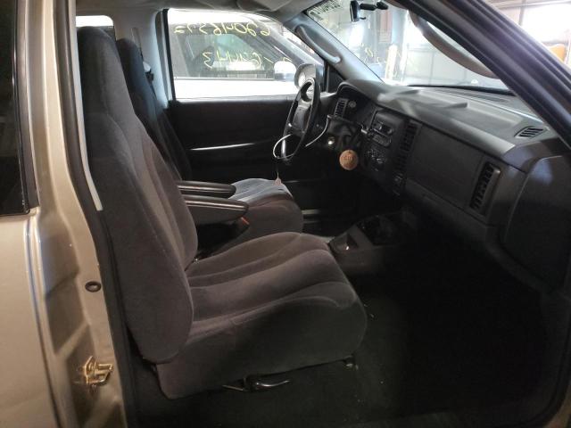 Photo 5 from auction – 2004 DODGE DAKOTA SXT with VIN 1D7GL12K64S699158