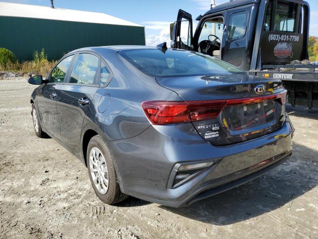 Photo 3 from auction – 2019 KIA FORTE FE with VIN 3KPF24AD8KE079764