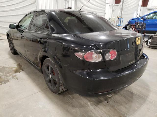 Photo 3 from auction – 2007 MAZDA 6 I with VIN 1YVHP80C175M43160