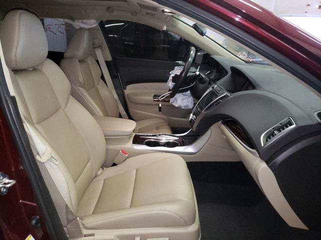 Photo 5 from auction – 2016 ACURA TLX with VIN 19UUB2F37GA009552