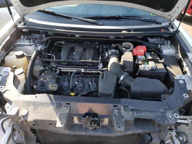 Photo 7 from auction – 2014 FORD FLEX SE with VIN 2FMGK5B80EBD17660