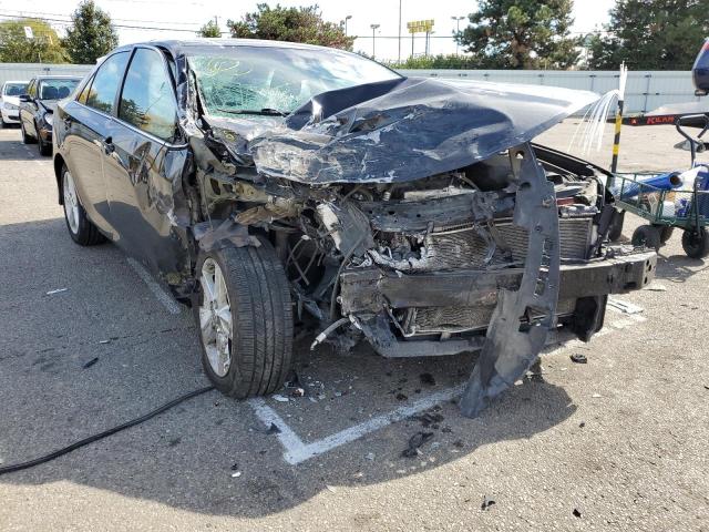 TOYOTA CAMRY L 2014 with VIN 4T1BF1FK9EU464695 - Photo from auction