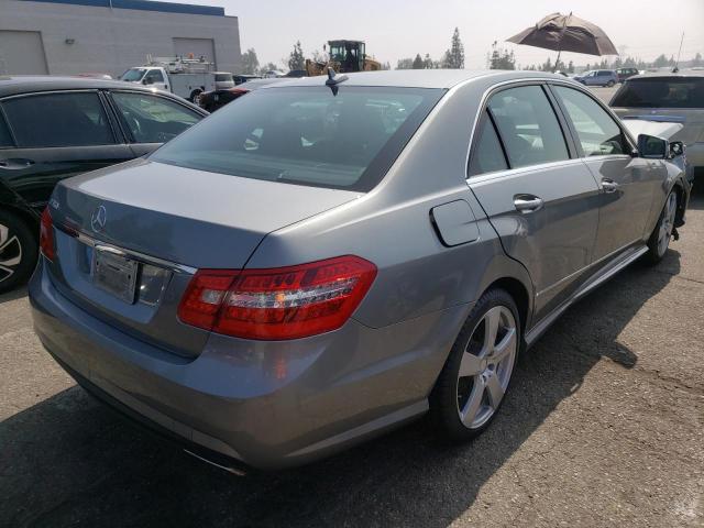 Photo 4 from auction – 2011 MERCEDES-BENZ E 350 with VIN WDDHF5GB2BA414776