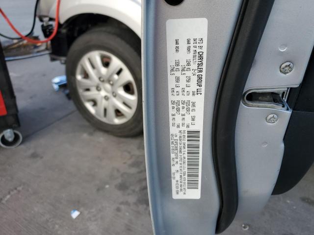 Photo 10 from auction – 2014 DODGE JOURNEY SE with VIN 3C4PDCAB9ET203709