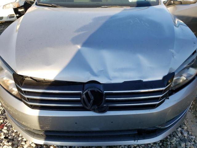 Photo 7 from auction – 2014 VOLKSWAGEN PASSAT S with VIN 1VWAS7A30EC104118