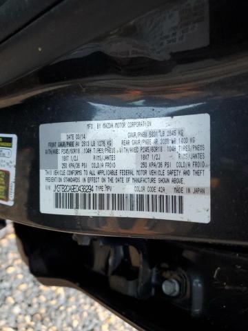 Photo 10 from auction – 2014 MAZDA CX-9 TOURI with VIN JM3TB2CA9E0438294