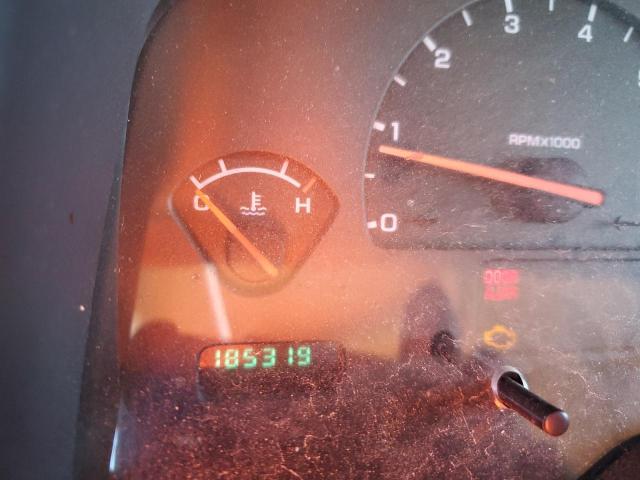 Foto 8 de la subasta – 2003 DODGE DAKOTA SXT con VIN 1D7FL16X73S188543