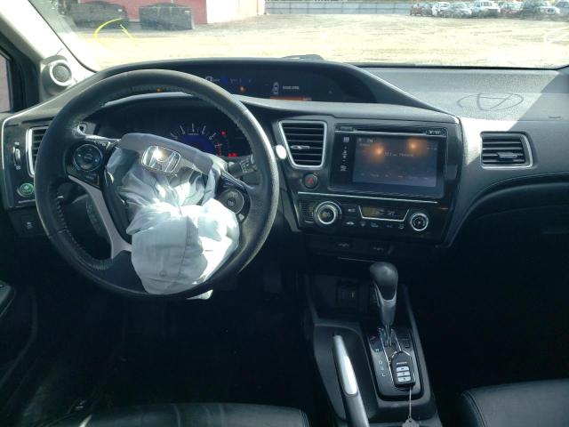 Photo 9 from auction – 2014 HONDA CIVIC TOUR with VIN 2HGFB2F74EH019952