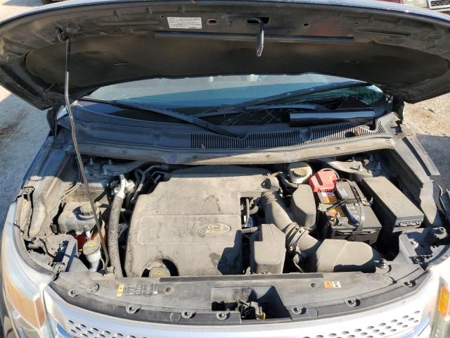 Photo 7 from auction – 2014 FORD EXPLORER X with VIN 1FM5K7D87EGC55084
