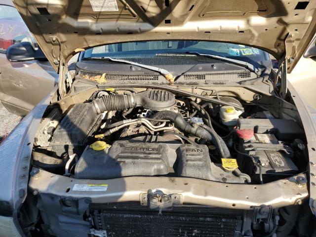 Photo 7 from auction – 2003 DODGE DAKOTA SXT with VIN 1D7FL16X73S188543