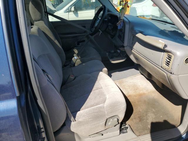Photo 5 from auction – 2000 CHEVROLET SILVERADO with VIN 1GCEC14T6YZ161127