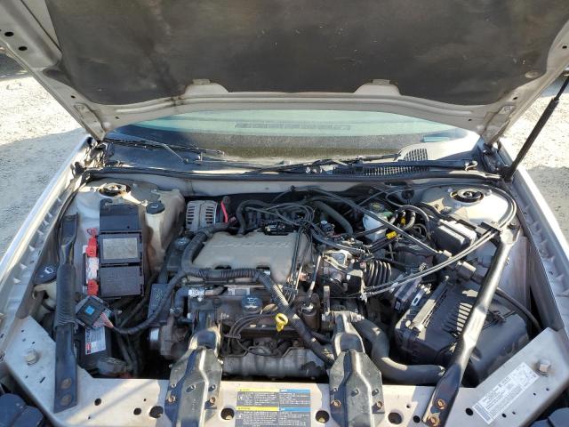 Photo 7 from auction – 2005 CHEVROLET IMPALA with VIN 2G1WF52E759152085