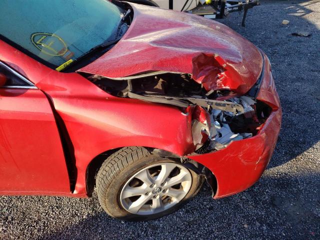 Photo 9 from auction – 2009 TOYOTA CAMRY BASE with VIN 4T1BE46K49U388877
