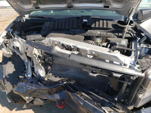 Photo 7 from auction – 2021 CHEVROLET SILVERADO with VIN 1GCPYCEF7MZ387329