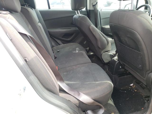 Photo 6 from auction – 2018 CHEVROLET TRAX LS with VIN KL7CJKSB5JB723866
