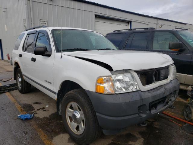 FORD EXPLORER X 2004 with VIN 1FMZU72K84ZA90899 - Photo from auction