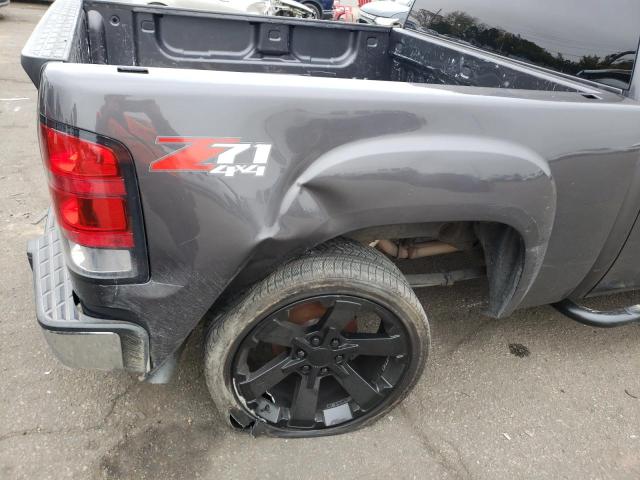 Photo 9 from auction – 2011 GMC SIERRA K15 with VIN 3GTP2VE37BG310038
