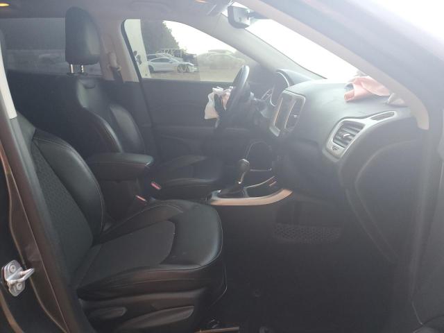 Photo 5 from auction – 2019 JEEP COMPASS LA with VIN 3C4NJCBB4KT855387