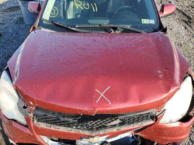 Photo 7 from auction – 2010 CHEVROLET EQUINOX LT with VIN 2CNFLNEY9A6282091