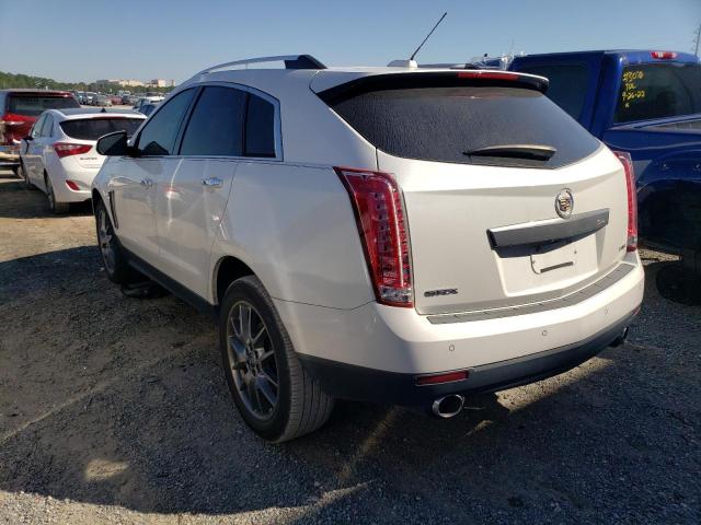 Photo 3 from auction – 2016 CADILLAC SRX PERFOR with VIN 3GYFNCE32GS566822