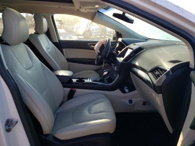 Photo 5 from auction – 2017 FORD EDGE TITAN with VIN 2FMPK4K85HBC57292
