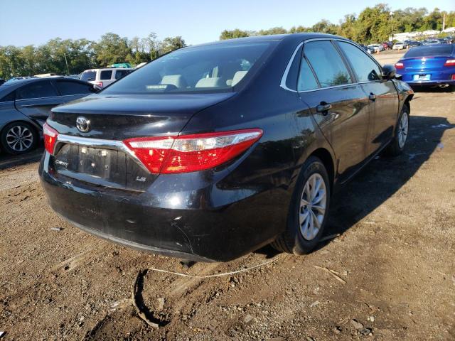Photo 4 from auction – 2017 TOYOTA CAMRY LE with VIN 4T1BF1FK9HU291037