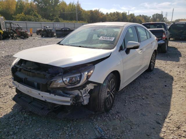 Photo 2 from auction – 2018 SUBARU LEGACY 2.5 with VIN 4S3BNAF60J3029462