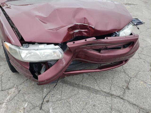 Photo 9 from auction – 2001 BUICK REGAL LS with VIN 2G4WB52K911277148